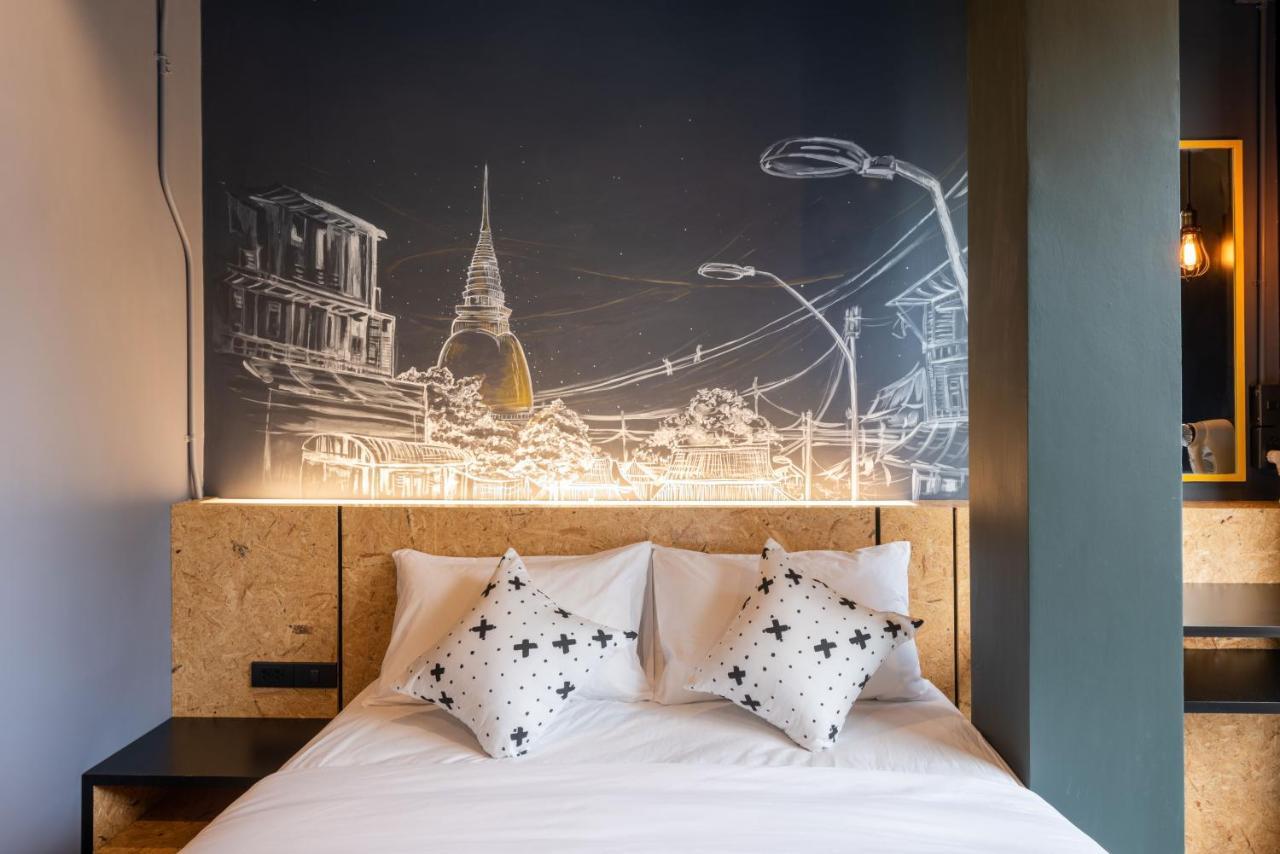 Auberge de jeunesse Lobsuek Bangkok